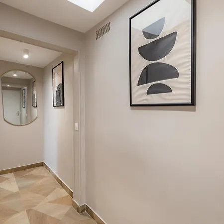 Apartment Cozy Attic Near Bastille And Le Marais Paris