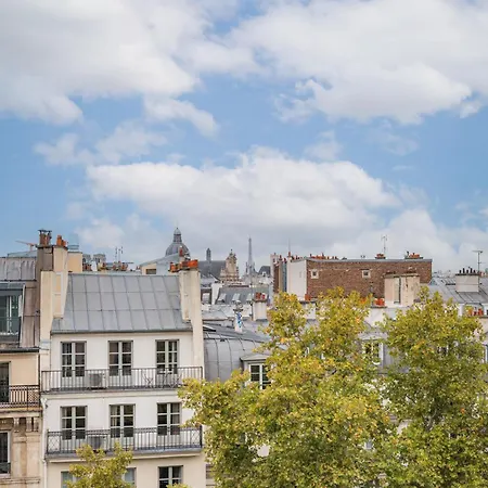 Cozy Attic Near Bastille And Le Marais Apartment