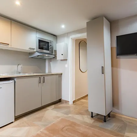 Cozy Attic Near Bastille And Le Marais Paris
